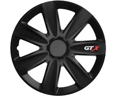 Kołpak versaco Ratų gaubtas 1 vnt. GTX, Carbon juodas 17"
