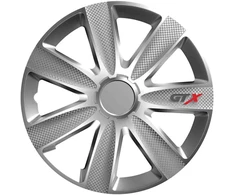 VERSACO GTX Carbon 11239 ratlankis, 17 colių, sidabrinės spalvos, 1vnt.