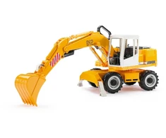 Koparka „Liebherr 912“ ekskavatorius