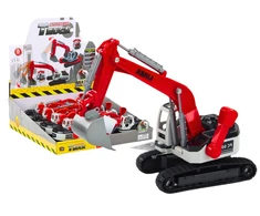 Lean Toys Ekskavatorius, 1 vnt.