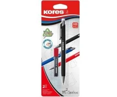 Kores – m2 Grafitos – Lizdinė pakuotė (799920)