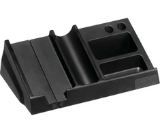 Kores Stalo organizatorius - juodas (86253995)