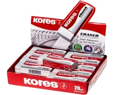 Kores – trintukas – baltas (740501)