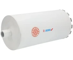 Grąžtas Dedra Grimo karunele deimantine 202x400mm