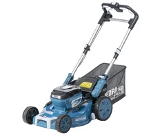 Akumuliatorinė žoliapjovė 2x18V DEDRA SAS+ALL DED6997X, pjovimo plotis 46 cm | DED6998X