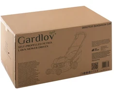 „DriveX Gardlov“ benzininė vejapjovė