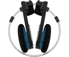 „Koss PortaPro Wireless 2.0“ ausinės, juodos