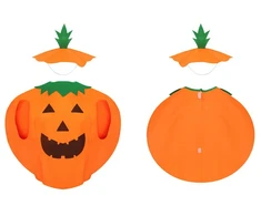 Pumpkin Costume Kruzzel 21908