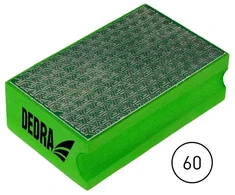 Dedra Deimantinis poliravimo blokas 60