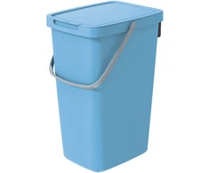 Kosz SYSTEMA Q šiukšliadėžė - šviesiai mėlyna, 20 l. Keden