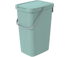 Kosz SYSTEMA Q šiukšliadėžė - šviesiai žalia, 20 l. Keden