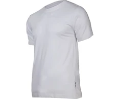 Koszulka Marškinėliai Marškinėliai 190g/m2, balti, "2xl", ce, Lahti