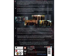 Kovos dronas – žmogus prieš mašiną DVD