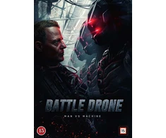 Kovos dronas – žmogus prieš mašiną DVD