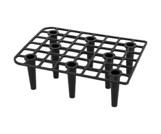Kratka Plytelių rinkinių grotelės 61630, 61631, 61632 proline