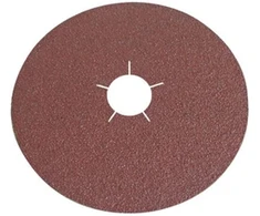 Krążek Pluošto šlifavimo diskas CS561 fi=115 gr.36 (45269a), 25 vnt. pakuotėje
