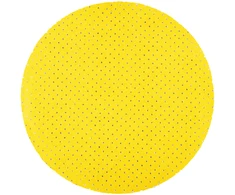 Krążki Perforuoti šlifavimo diskai 225 mm, P120, šlifuokliams 59G264, 59G265, 5 vnt.