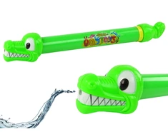 Lean Toys Vandens ginklas Krokodilas, 45 cm