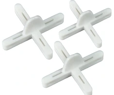 Krzyżyki Tarpikliai su laikikliu 2,0 mm, 70 vnt., prolinas