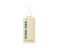 K-SECRET Seoul 1988 Pine Cica 1% + Probiotics Valomasis veido aliejus, 200 ml