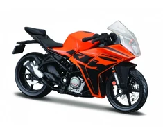 Maisto KTM RC390 metalinis modelis su stovu 1/18