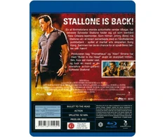 Kulka į galvą (Sylvester Stallone)