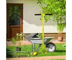 Kultywator Rankinis kultivatorius Dirvožemio purentuvas Garden Weeder Sodo aeratorius