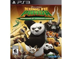 „Kung Fu Panda: Legendinių legendų akistata“ – „PlayStation 3“
