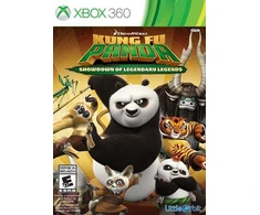 Kung Fu Panda: Showdown of Legendary Legends - XBOX 360