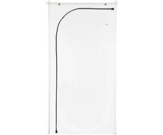 Kurtyna Dulkių užuolaida su L tipo spyna, 110 cm x 220 cm, proline