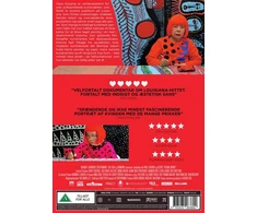 Kusama – Yayoi Kusamos gyvenimas ir menas