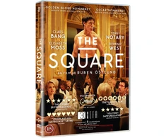 Kvadratas (DVD)