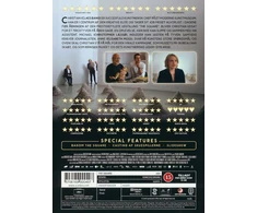 Kvadratas (DVD)