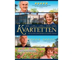 Kvartetas (Maggie Smith)