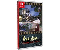 Kwaidan ~Azumos dvaro istorija~ (Nintendo Switch)