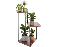 Gardlov stovintis gėlių stovas 78 cm - 3 lentynos