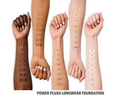 Kylie Cosmetics - „Power Plush Foundation“ – 7,5 °C šalčiui