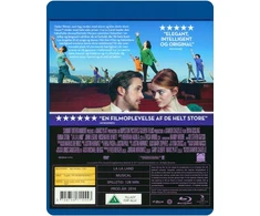 La La Land (Blu-Ray)