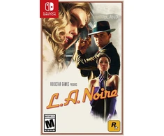 L.A. Noire – „Nintendo Switch“