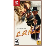 L.A. Noire – „Nintendo Switch“