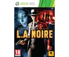 L.A. Noire – „XBOX 360“.
