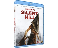 Label M Grįžimas į Tyliąją Kalvą (BluRay)