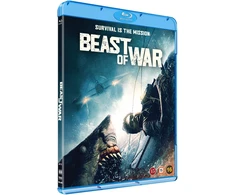 Label M Karo žvėris (Blu-ray)