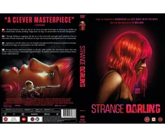 Label M Keistasis brangusis DVD