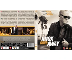 Label M KNOX GOES AWAY (Michaelas Keatonas)
