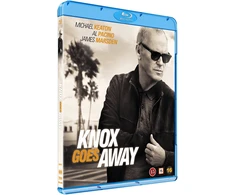 Label M KNOX GOES AWAY (Michaelas Keatonas)