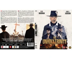 Label M Nešventoji Trejybė - Blu-ray