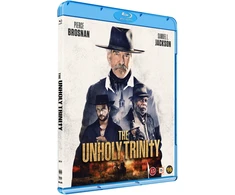 Label M Nešventoji Trejybė - Blu-ray