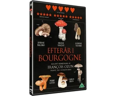 Label M Ruduo Burgundijoje (DVD)
