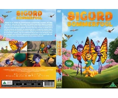 Label M Sigurd Butterfly - Sigurd Butterfly (danų kalba)
